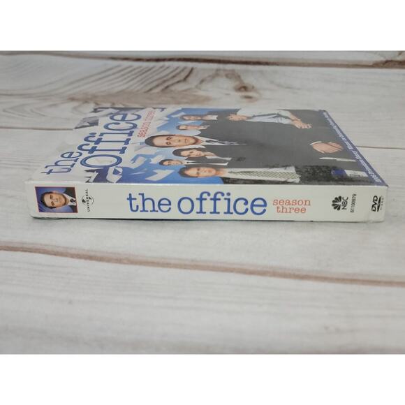 The Office - Seasons 3 & 4 ( Sealed ) & Secret Santa Pack 4 Episodes DVDs - Picture 6 of 16